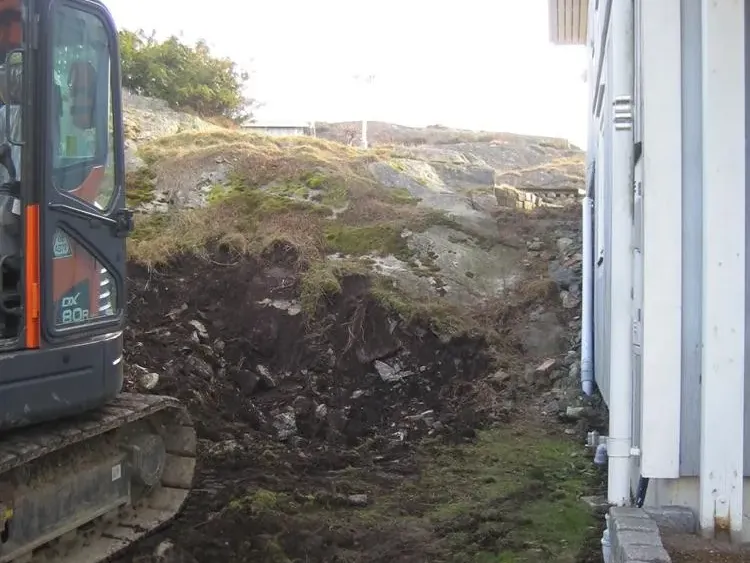 Referensbild 25 av 33 från utfört arbete