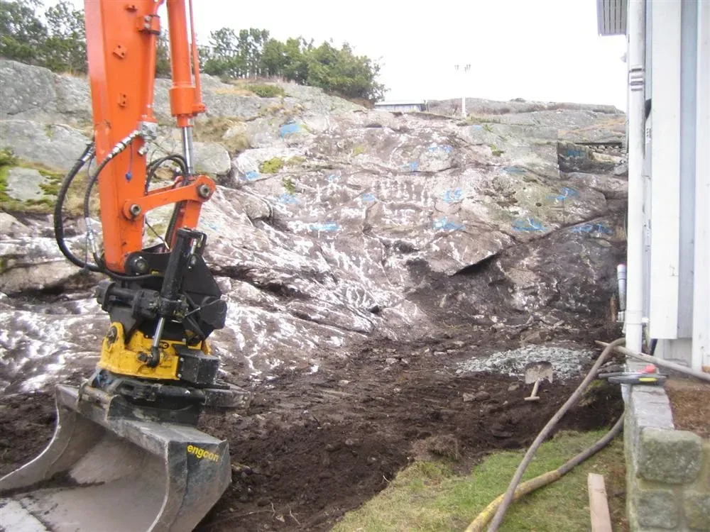 Referensbild 26 av 33 från utfört arbete