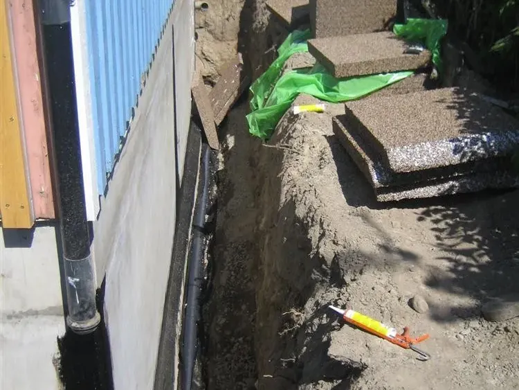 Referensbild 20 av 33 från utfört arbete