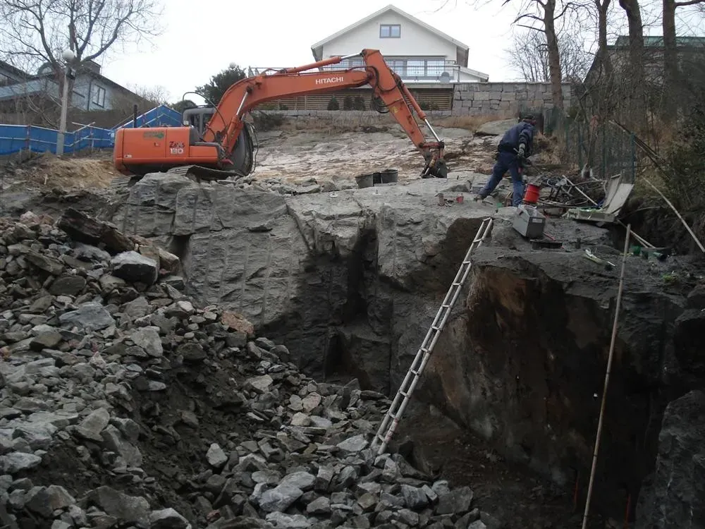 Referensbild 14 av 33 från utfört arbete