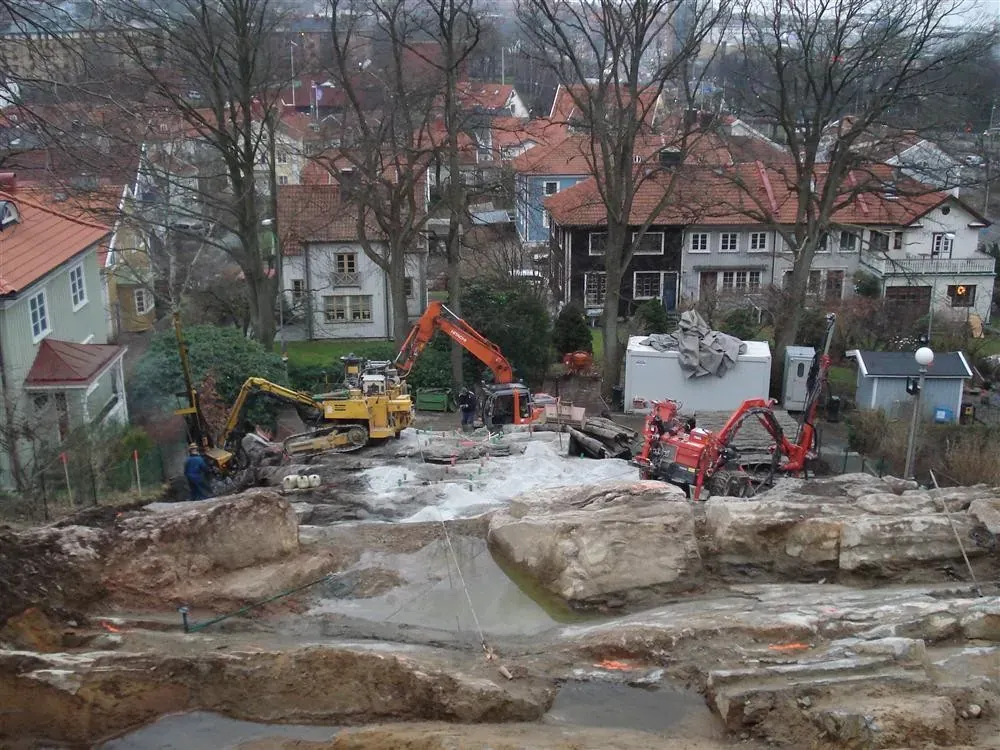 Referensbild 17 av 33 från utfört arbete