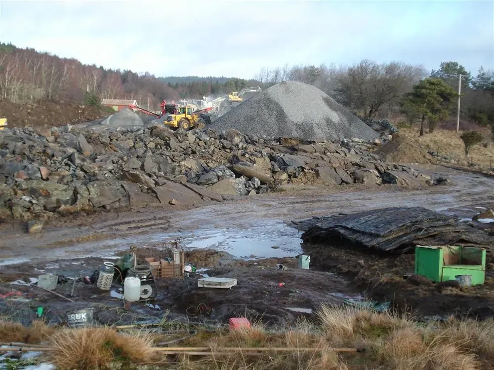 Referensbild 4 av 33 från utfört arbete