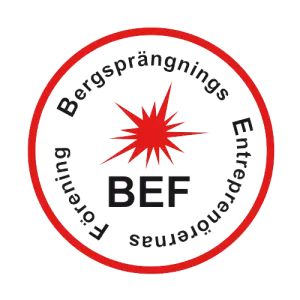 Bergsprängnings Entreprenörernas Förening (BEF)