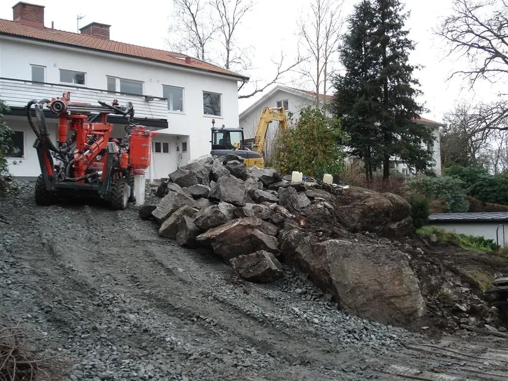 Referensbild 5 av 33 från utfört arbete